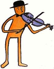 Violin Lesson